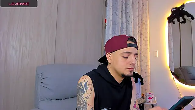 alejandro calderon1 online show from 10-29-25, 06:37