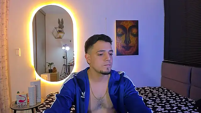 alejandro calderon1 online show from 03-22-26, 05:00