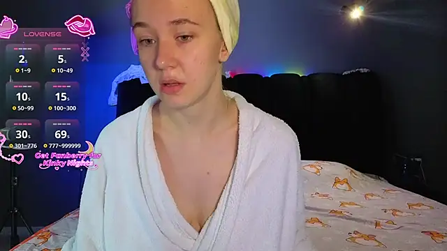 SexyCocobutt online show from 03-24-26, 12:32