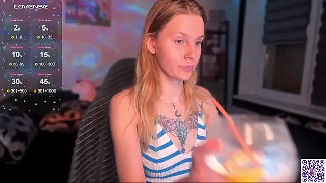 Chanel Gill online show from 11-15-25, 04:25