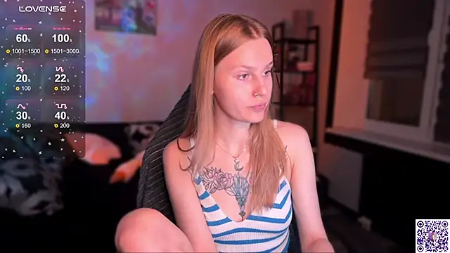 Chanel Gill online show from 11-23-25, 05:57