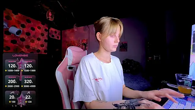 Chanel Gill online show from 06-28-26, 08:26