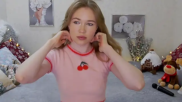 Snapshot of Veronika_Mitchel chatting on 01-04-25, 06:51 Veronika Mitchel online show from 01-04-25, 06:51