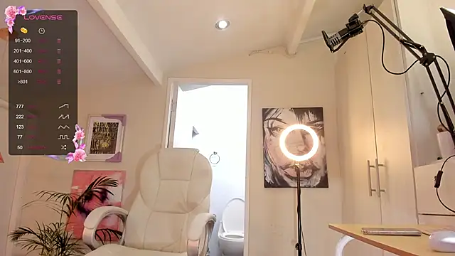 catalinasaiz online show from 02-03-25, 01:51