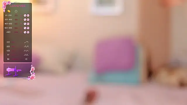 catalinasaiz online show from 03-08-25, 05:01