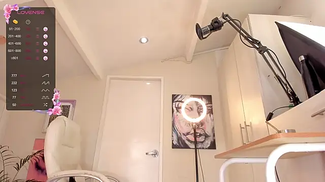 catalinasaiz online show from 03-18-25, 04:59