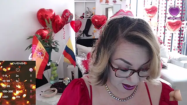 Myrnasexxx online show from 02-14-25, 05:46