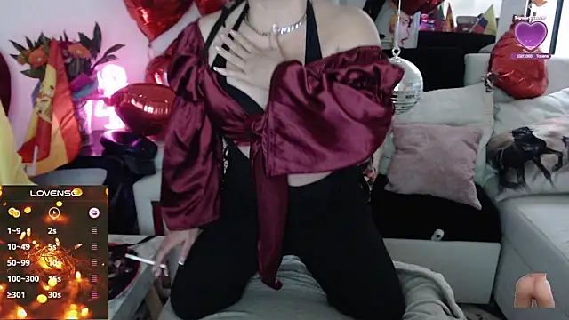 Myrnasexxx online show from 02-17-25, 10:58