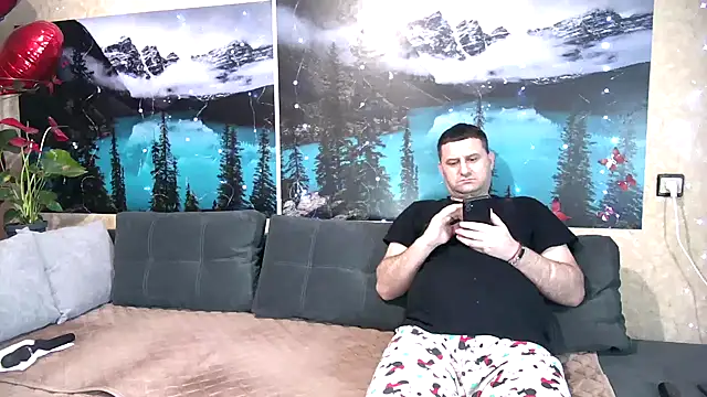 Big Boss55 online show from 03-17-25, 08:40