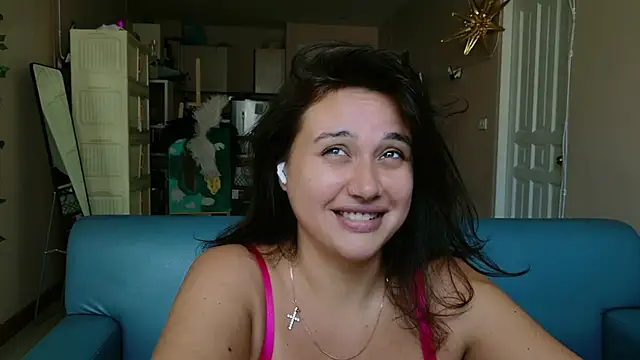 AminaCharm online show from 11-17-25, 04:18