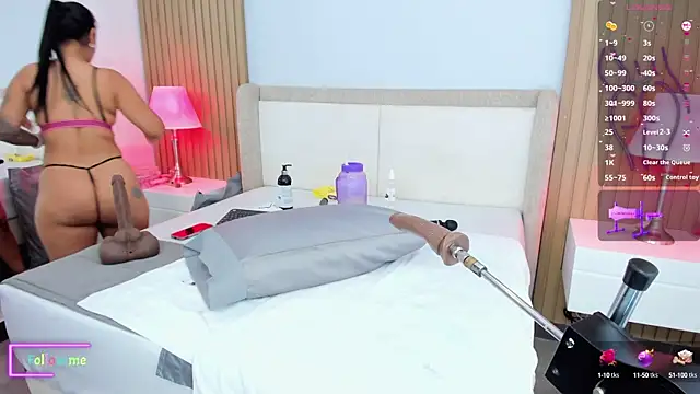 Snapshot of bounce_katty chatting on 02-01-25, 07:34 bounce katty online show from 02-01-25, 07:34