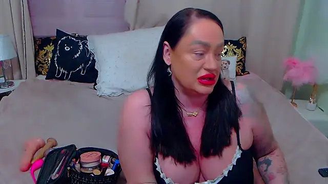 BustyVicky online show from 01-29-25, 10:11