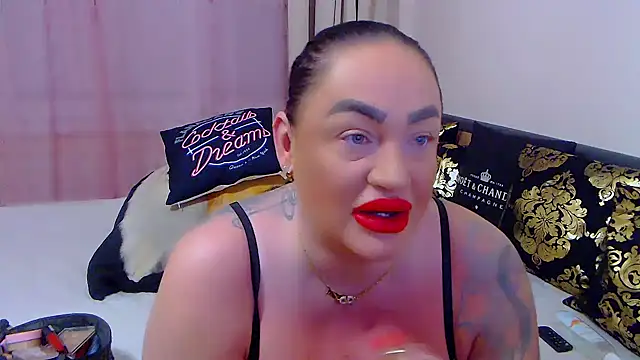 BustyVicky online show from 01-10-26, 10:25