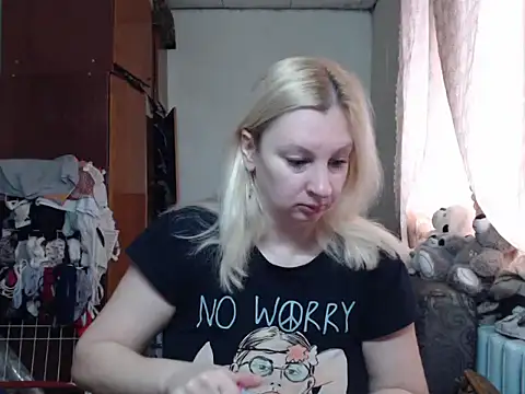 BustyBlond online show from 02-08-25, 06:43