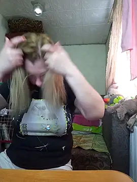BustyBlond online show from 05-11-26, 03:56