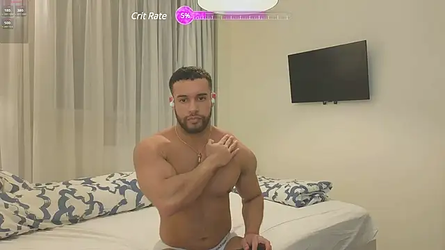 izaak lover online show from 03-11-25, 12:44