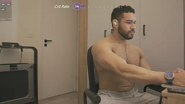 izaak lover online show from 03-16-25, 08:54