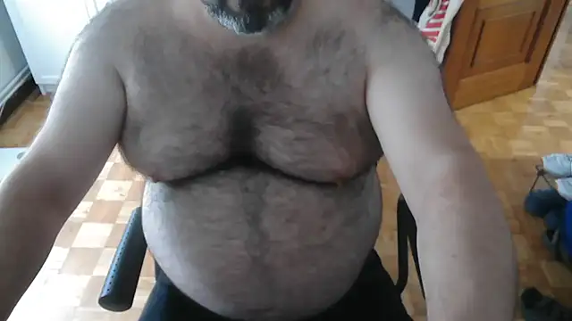 mikeyhotbear online show from 07-11-26, 09:45