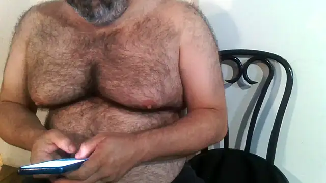 mikeyhotbear online show from 07-31-26, 06:24