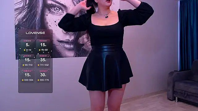  Sweet Lina online show from 12-19-24, 07:18