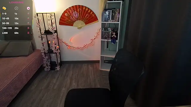 SelenaMars online show from 05-30-26, 07:00