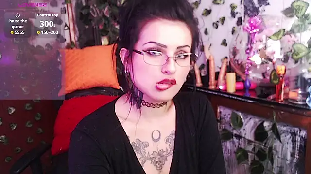 Snapshot of demon_ssofy chatting on 05-19-26, 09:10 demon ssofy online show from 05-19-26, 09:10