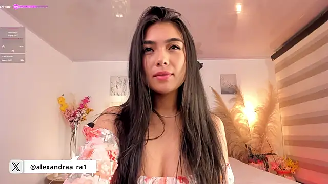 Snapshot of Alexandra_ra chatting on 02-03-25, 02:14 Alexandra ra online show from 02-03-25, 02:14