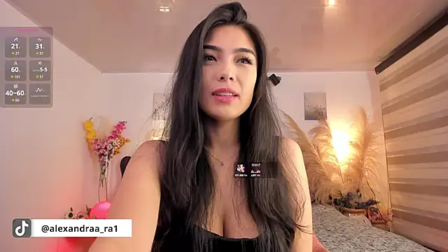 Snapshot of Alexandra_ra chatting on 03-12-25, 12:42 Alexandra ra online show from 03-12-25, 12:42