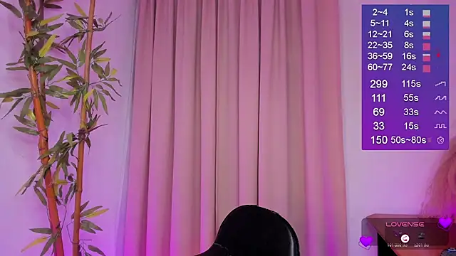 Bella-White online show from 09-18-25, 03:58