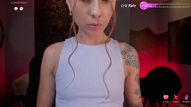 ErikaBenz  online show from 02-17-25, 06:37