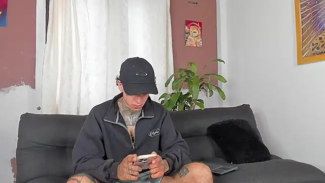 Aron ford online show from 10-03-25, 01:08