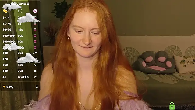 astoria ross  online show from 07-20-26, 03:25