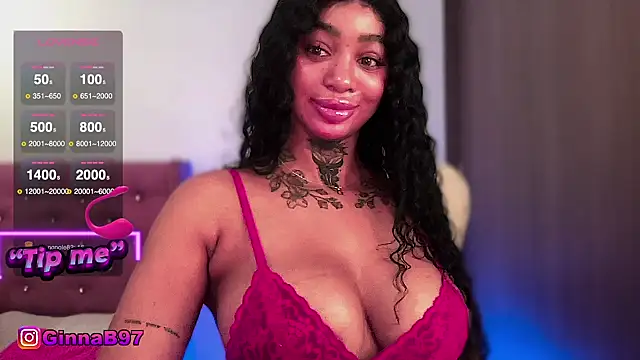 Snapshot of GinnaBolton chatting on 10-02-25, 02:13 GinnaBolton online show from 10-02-25, 02:13