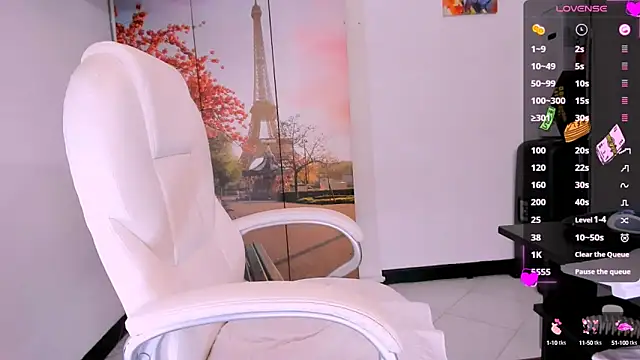 Salomesweet69 online show from 02-10-25, 01:46