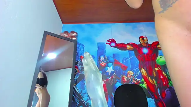 Snapshot of Anne_Robert chatting on 01-04-25, 12:16 Anne Robert online show from 01-04-25, 12:16