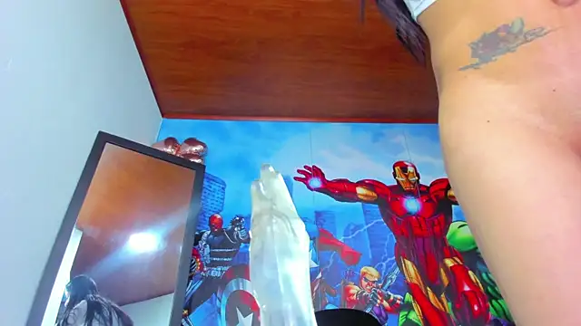 Snapshot of Anne_Robert chatting on 01-07-25, 07:49 Anne Robert online show from 01-07-25, 07:49