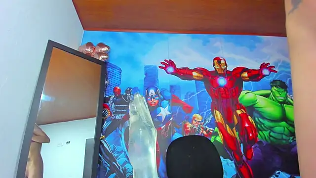 Snapshot of Anne_Robert chatting on 01-09-25, 04:17 Anne Robert online show from 01-09-25, 04:17