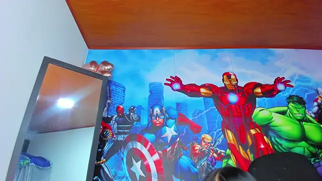 Snapshot of Anne_Robert chatting on 01-17-25, 12:53 Anne Robert online show from 01-17-25, 12:53