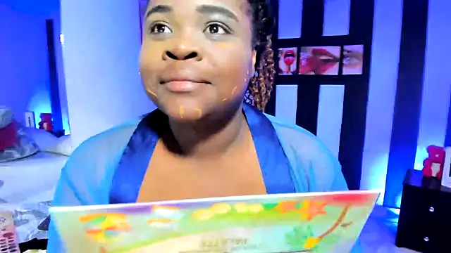 Snapshot of YeminaLeman chatting on 01-30-25, 07:26 YeminaLeman online show from 01-30-25, 07:26