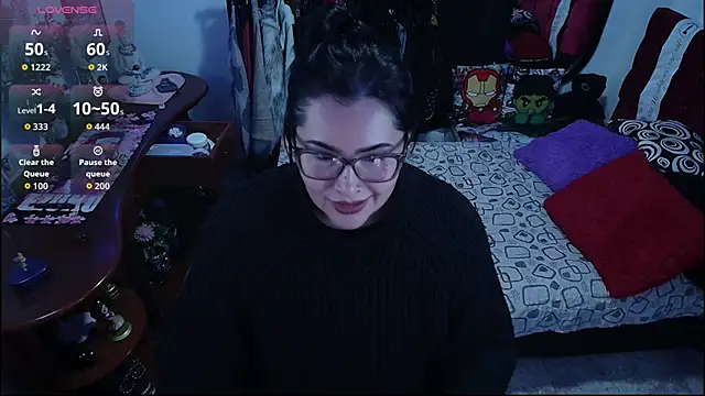 lufek23 online show from 09-24-25, 12:36