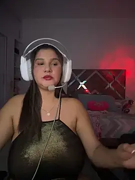 Snapshot of ValleryParker chatting on 11-10-25, 06:34 ValleryParker online show from 11-10-25, 06:34