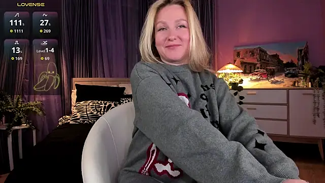 Lazy Lady online show from 01-19-26, 10:41