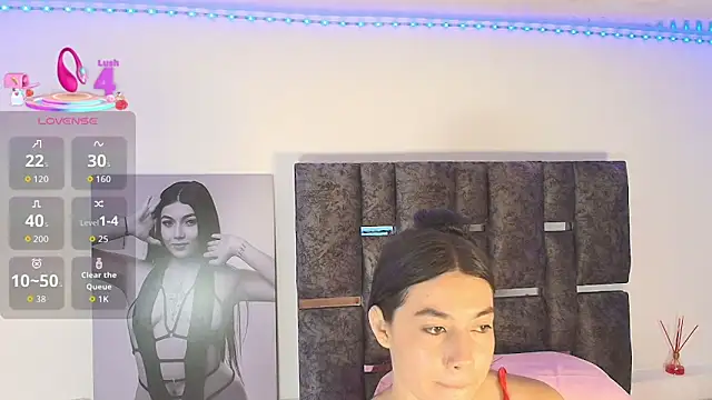 Natasharuso online show from 09-29-25, 12:10