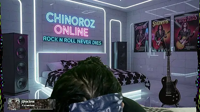 chino roz online show from 11-08-25, 07:30