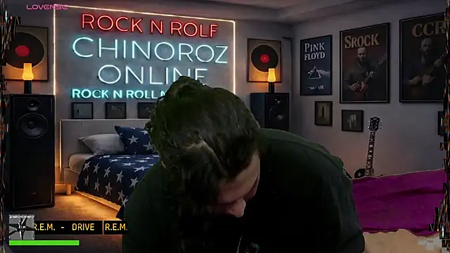 chino roz online show from 03-27-26, 08:26