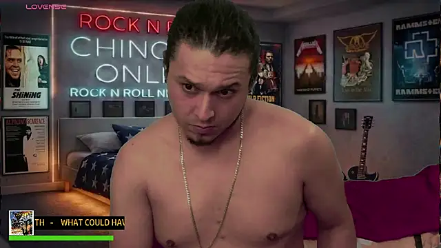 chino roz online show from 03-29-26, 07:14