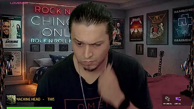 chino roz online show from 05-15-26, 08:16
