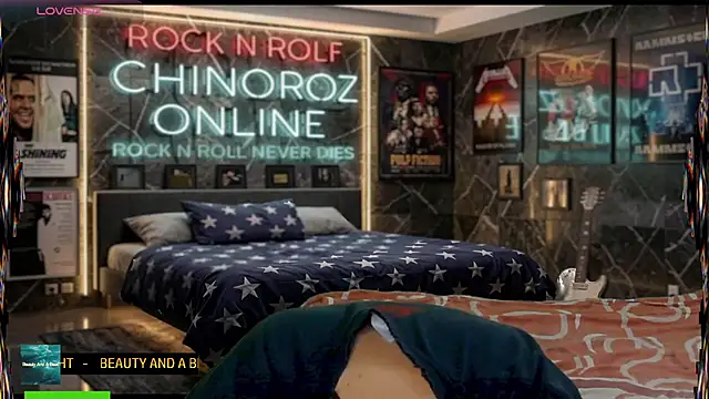 chino roz online show from 06-05-26, 07:14