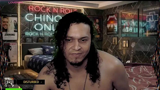 chino roz online show from 06-07-26, 01:15