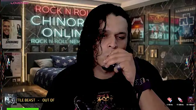 chino roz online show from 07-17-26, 05:58
